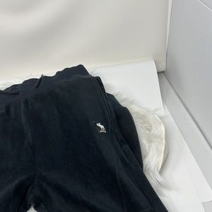 Abercrombie Kids Joggers Black Size 13-14